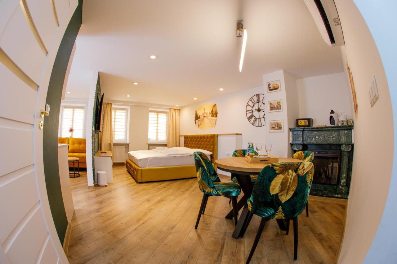 Apartament Ksiazecy Gold Klimatyzacja Boleslawiec  Exteriör bild