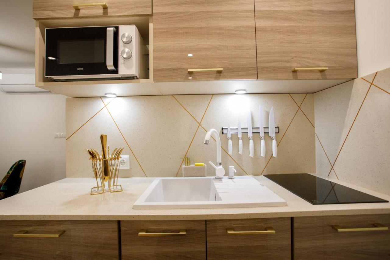 Apartament Ksiazecy Gold Klimatyzacja Boleslawiec  Exteriör bild