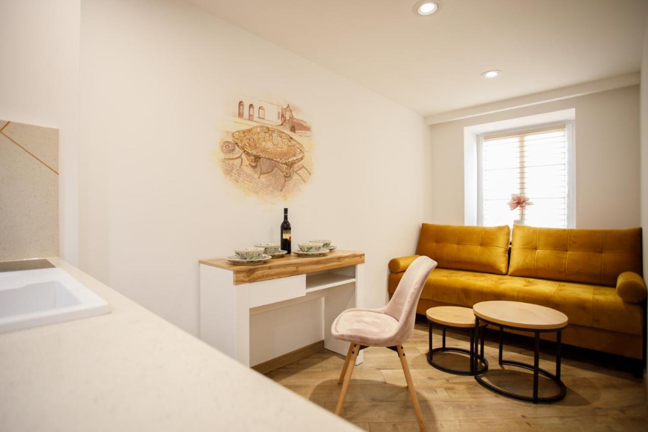 Apartament Ksiazecy Gold Klimatyzacja Boleslawiec  Exteriör bild